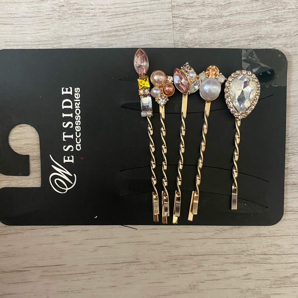 Hair accessories